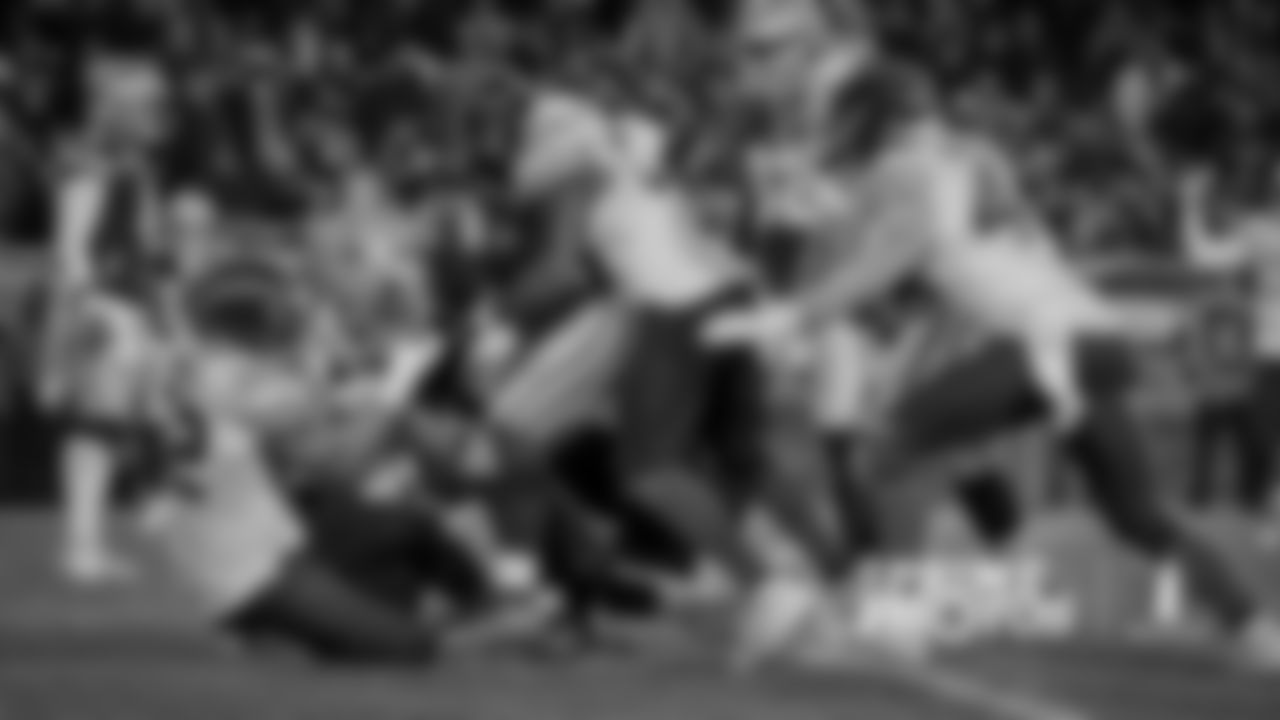 Chicago Bears take on the Dallas Cowboys, Thursday, December 5, 2019, in Chicago, Illinois.