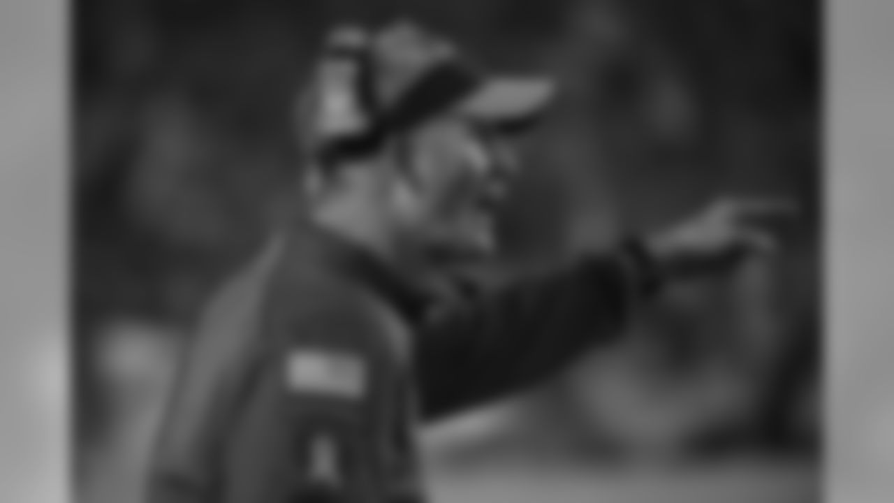 San Diego Chargers head coach Mike McCoy