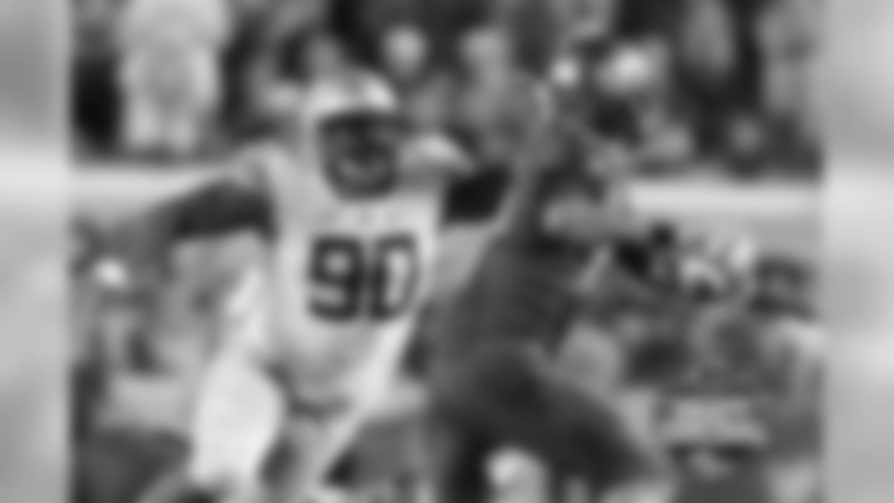 Florida St. DT Eddie Goldman