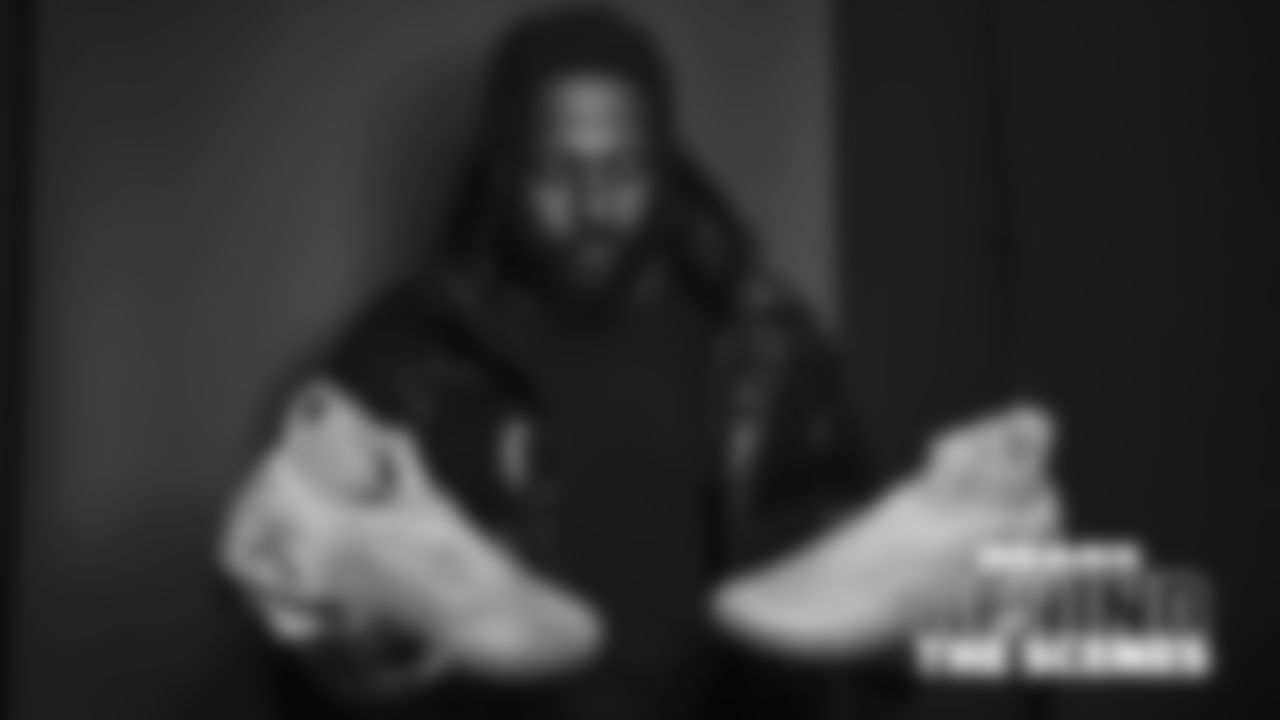 Angelo Blackson
Organization: Angelo Blackson Foundation