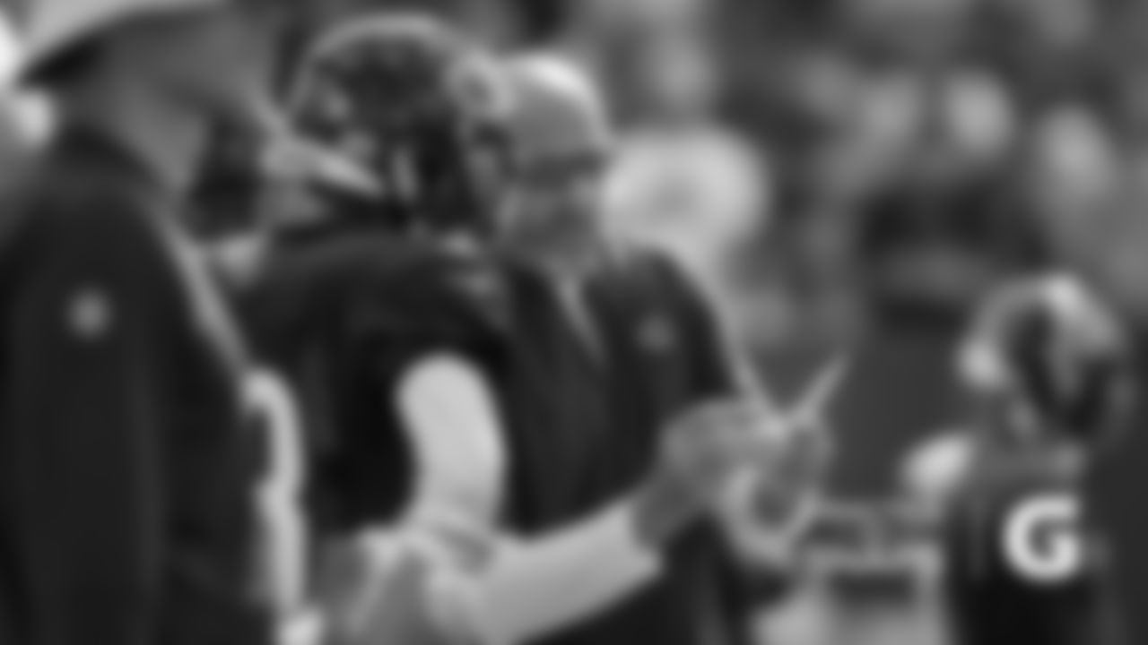Head coach Matt Nagy