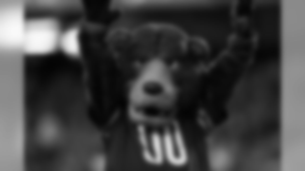 Chicago Bears take on the Buffalo Bills, Thursday, August 30, 2018, in Chicago, Illinois.
