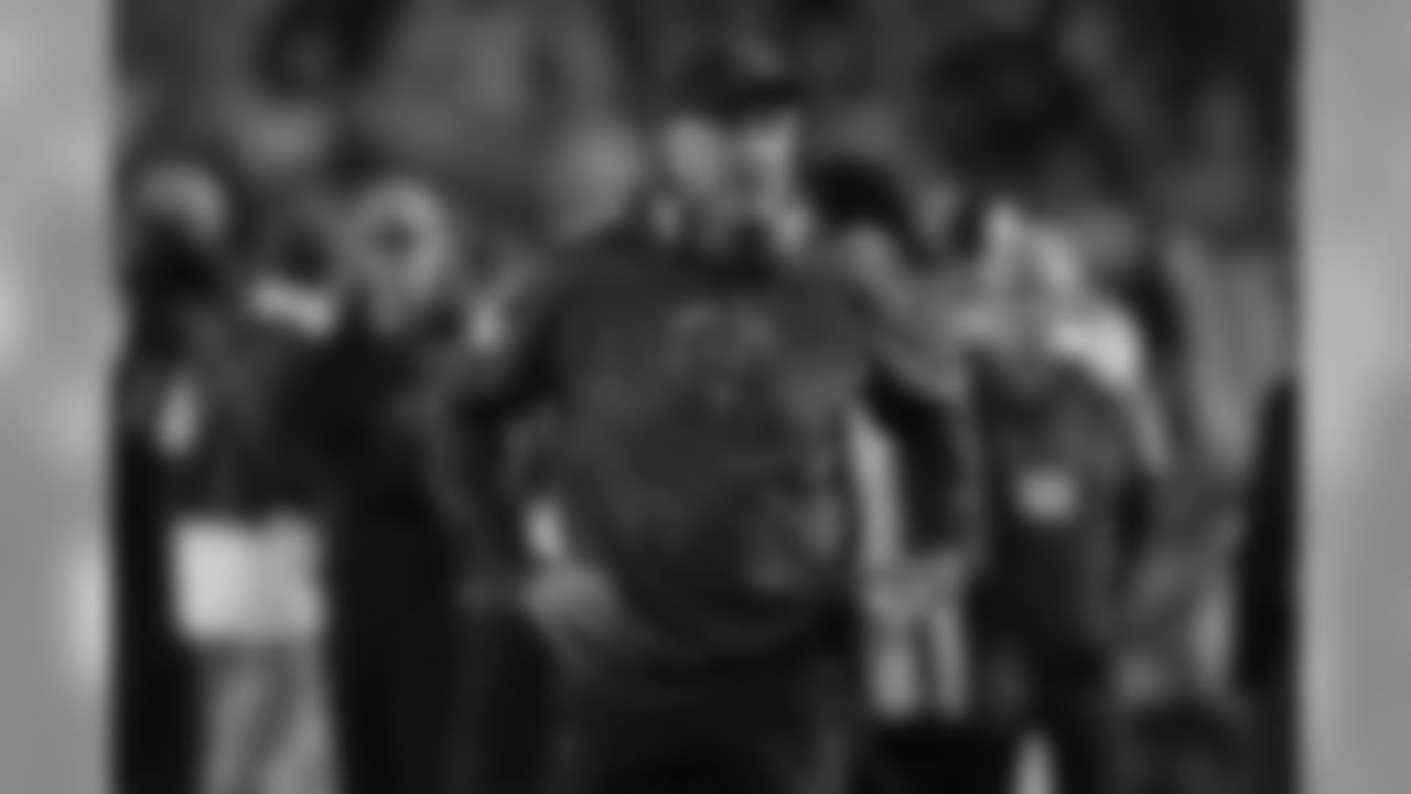 Chicago Bears head coach John Fox
