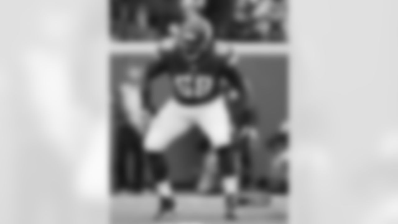 Backup: Jeremiah Sirles