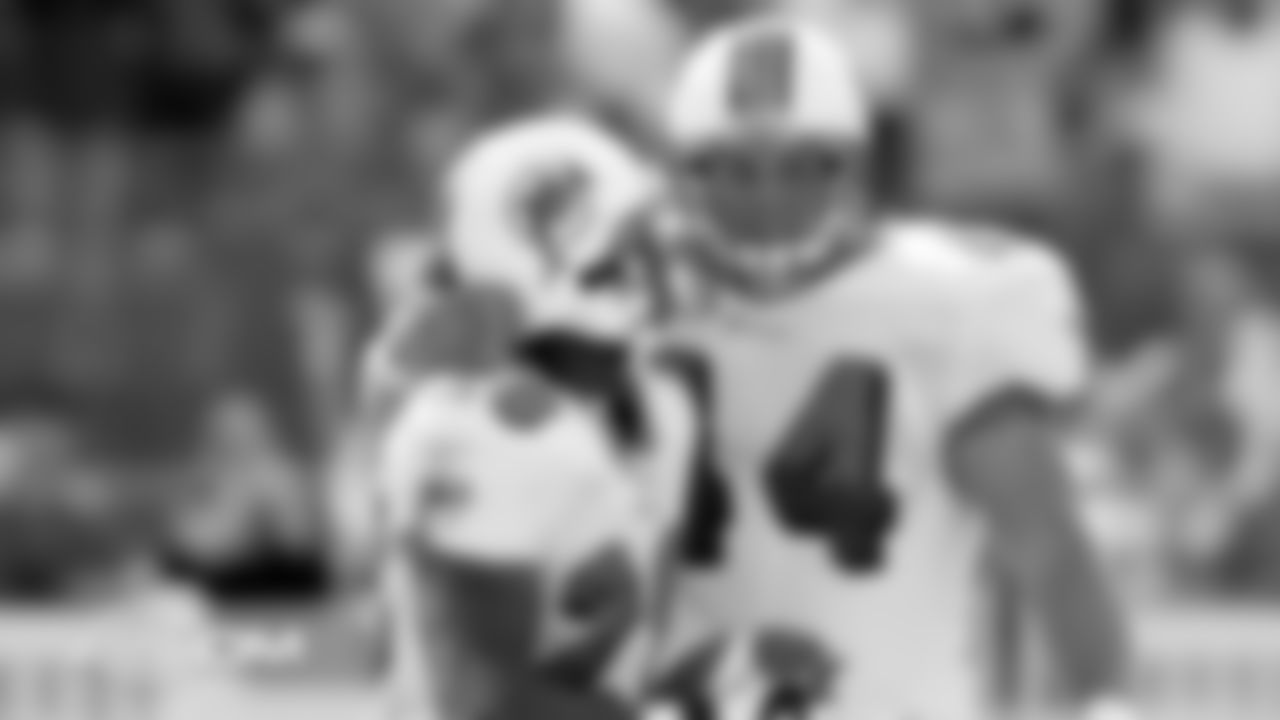1999
Rob Konrad - Syracuse fullback (Dolphins)