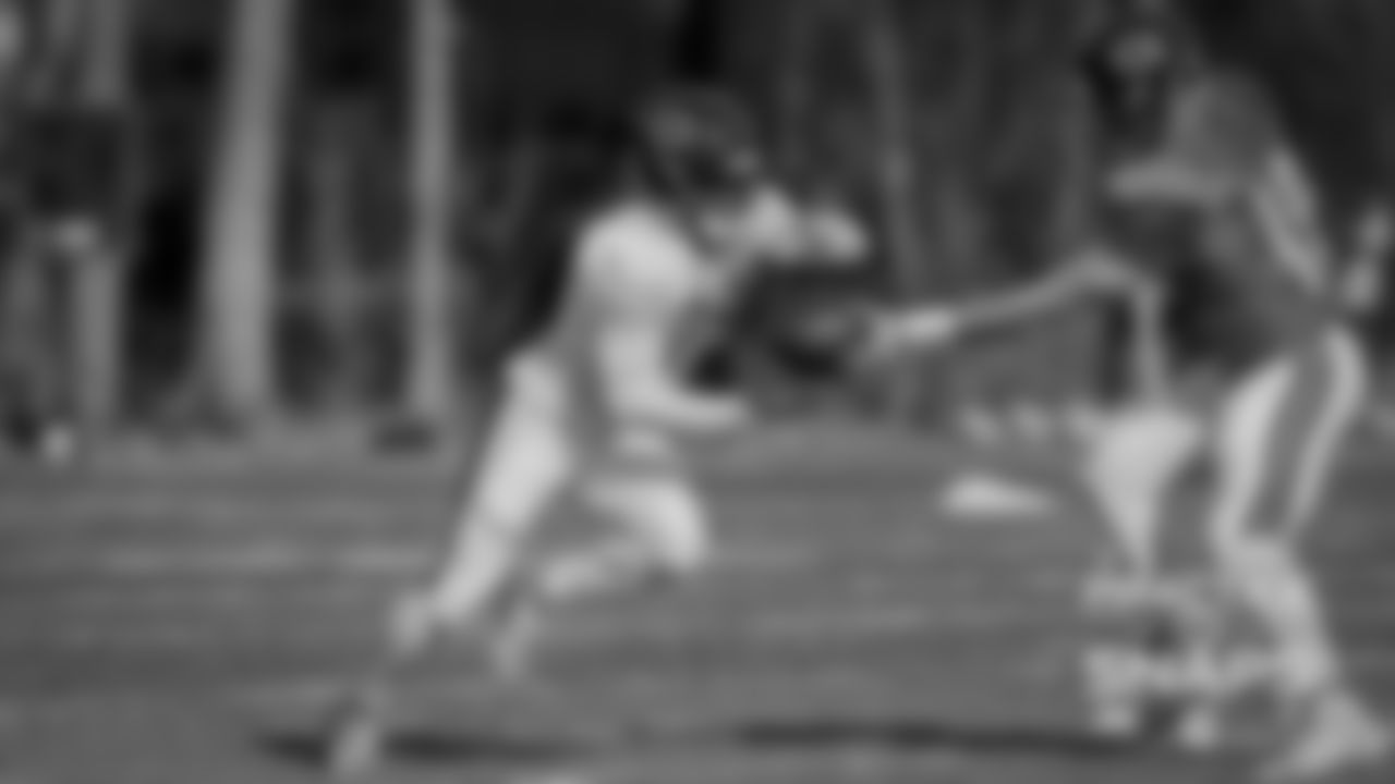 RB Tarik Cohen