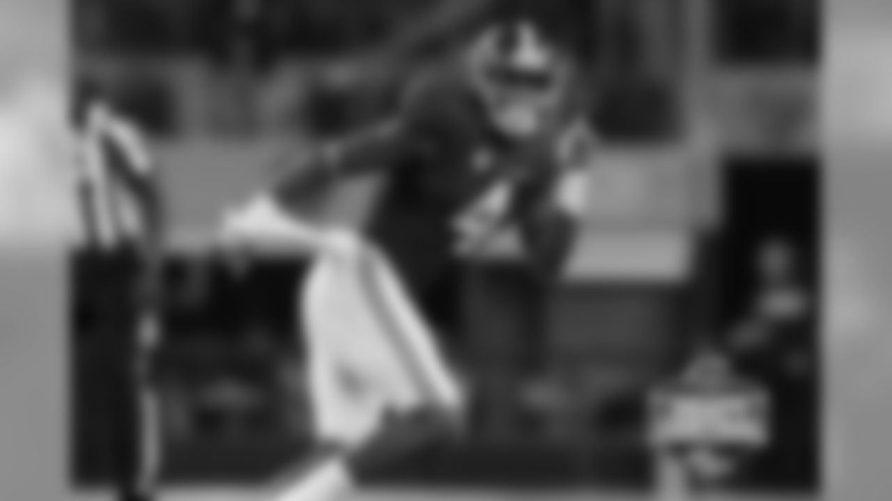 Alabama DB Eddie Jackson (4th round, 112nd overall)