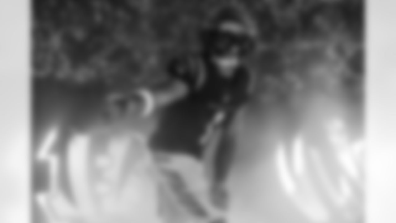 WR Ja'Marr Chase