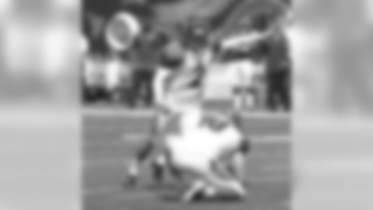 Mike Nugent, K