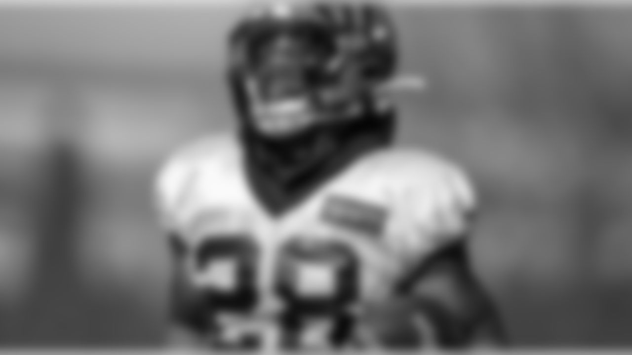 RB Joe Mixon