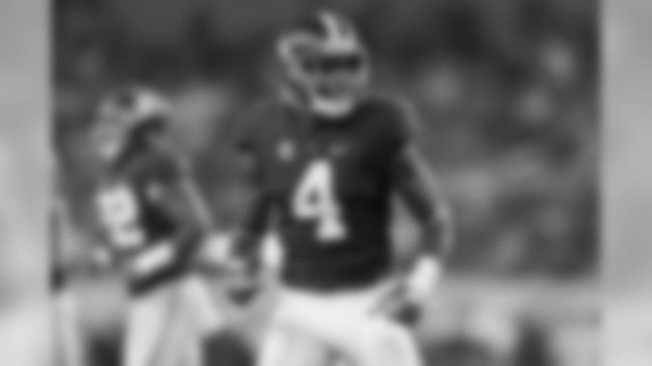 Eddie Jackson, Alabama