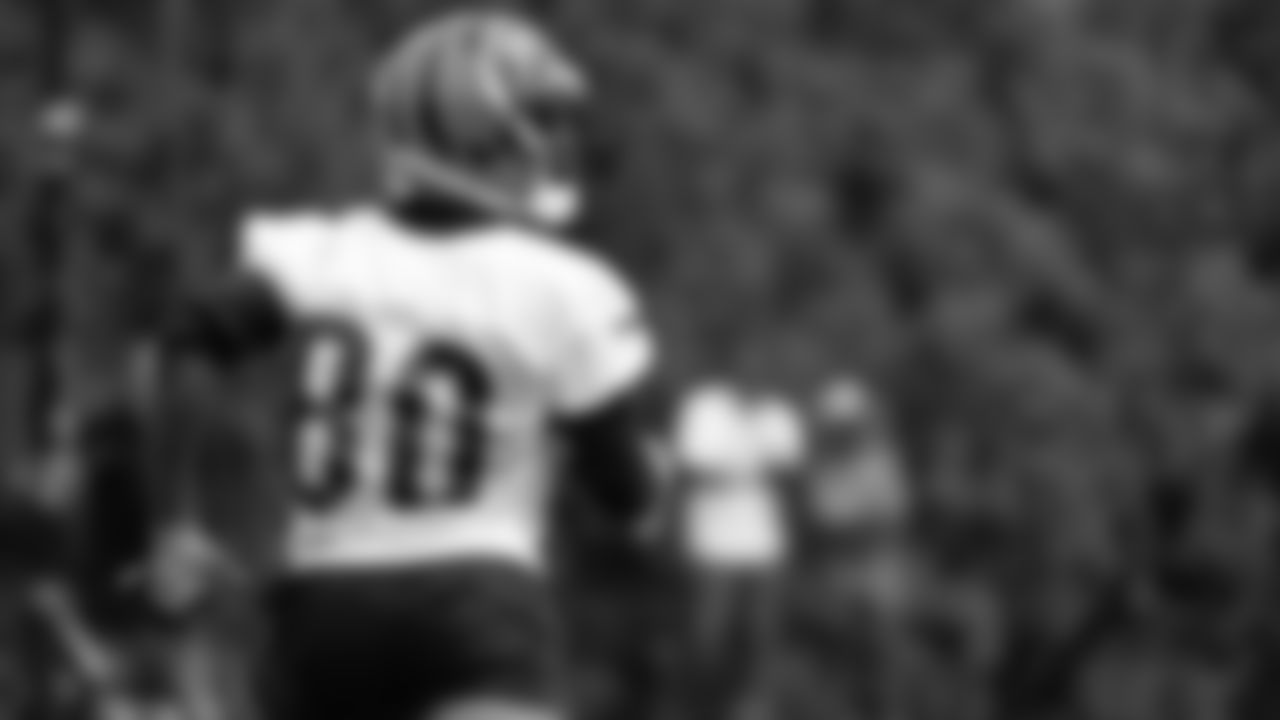 WR Mike Thomas