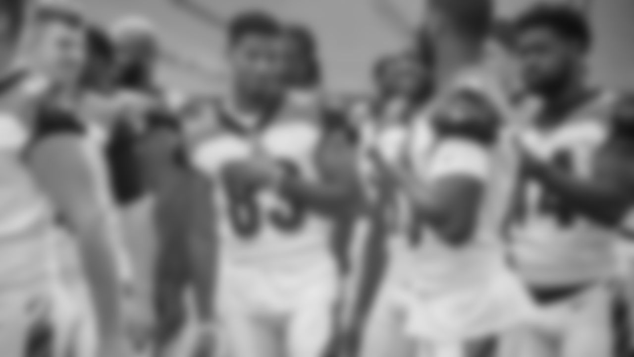 WR Tyler Boyd (83)