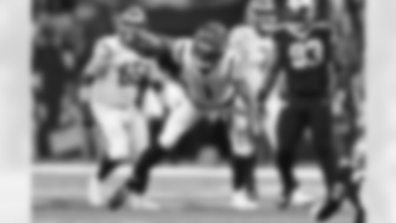 WR Ja'Marr Chase