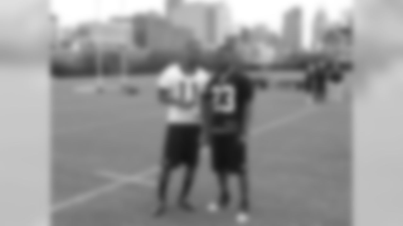WR Stan Warrenhuffman, Campbellsville (Mount Healthy); CB Reuben Haley, Cincinnati (Mount Healthy)