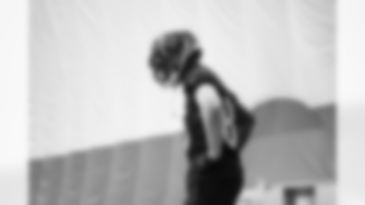 WR Tee Higgins during practice on Friday, January 6 2023 at the IEL Practice Facility in Cincinnati, Ohio.