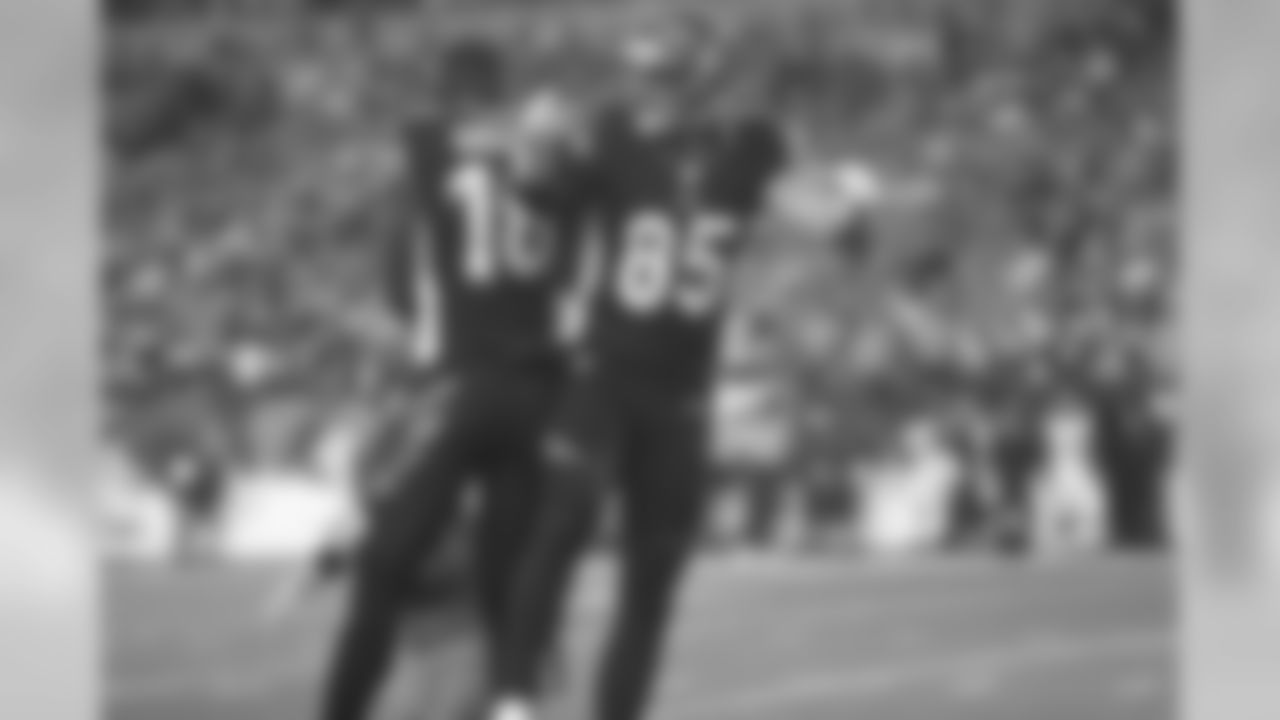 TE Tyler Eifert, #44 on NFL Network's Top 100 Players of 2016