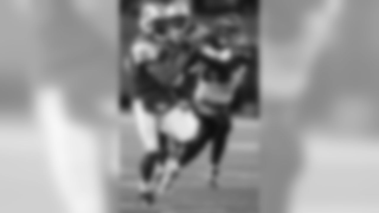 Bengals-Jets Photo Gallery (1/4/10)
