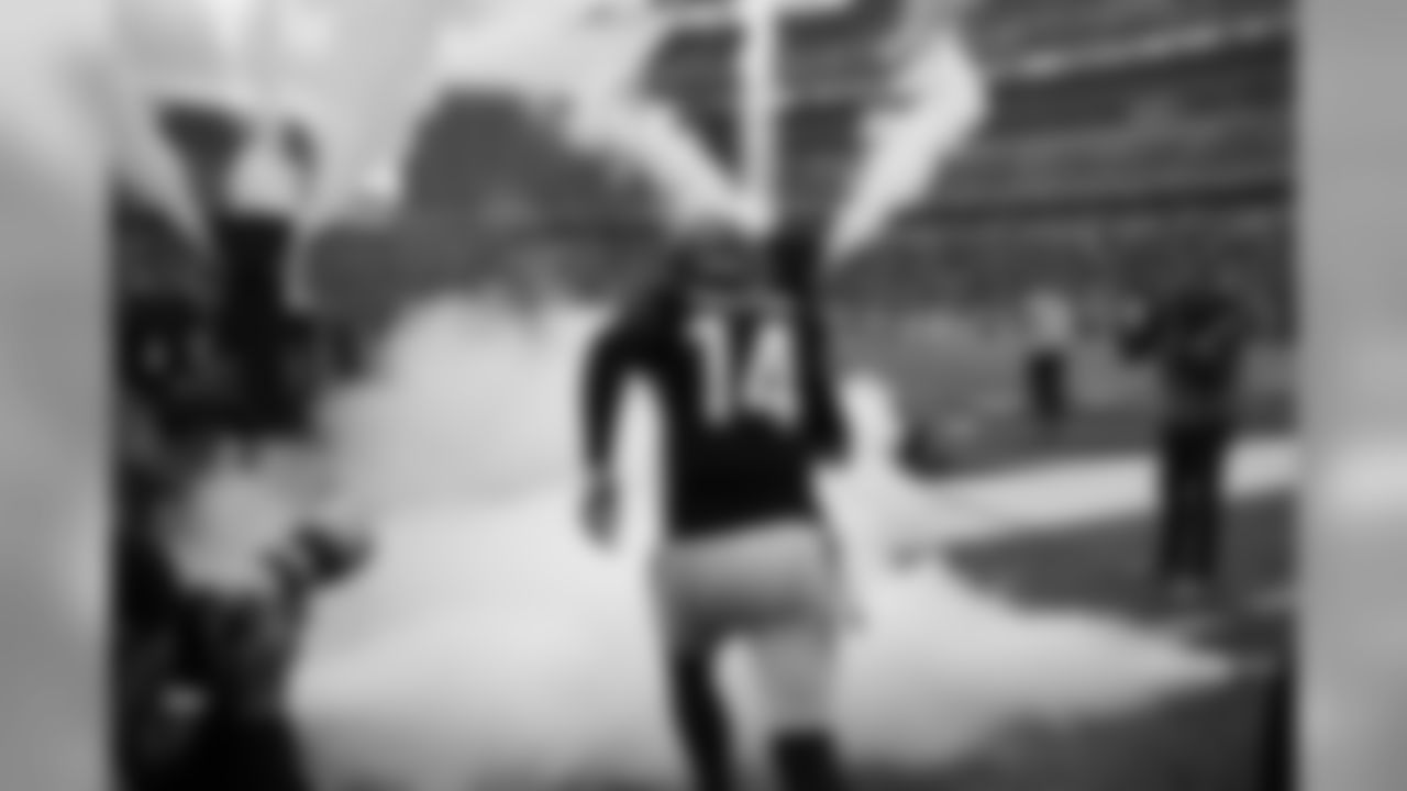 QB Andy Dalton