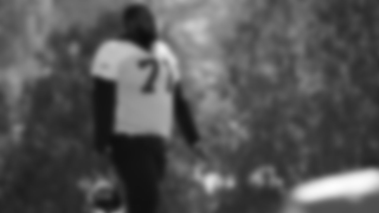 OT Andre Smith