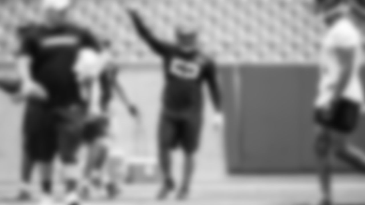 LB Preston Brown
