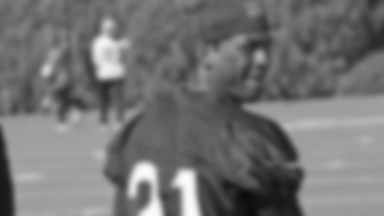 CB Mike Hilton