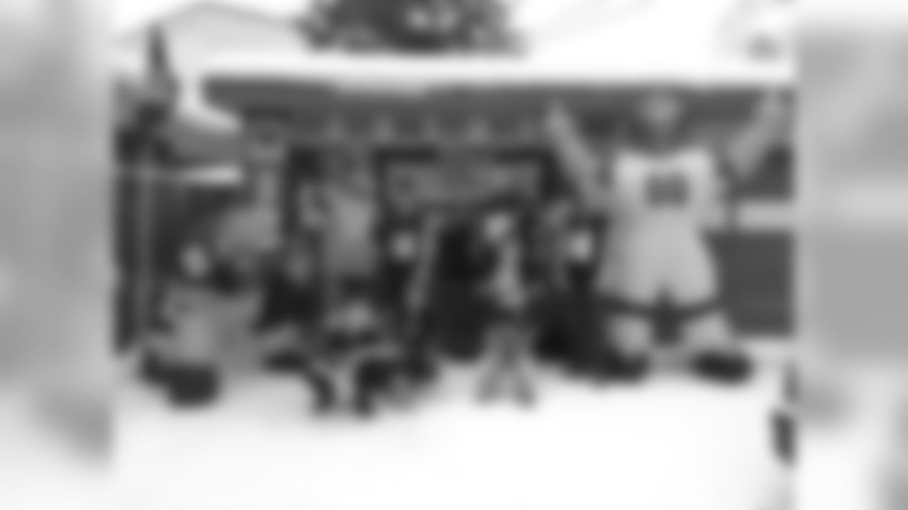 Who Dey Nation, Alaska Chapter 2014