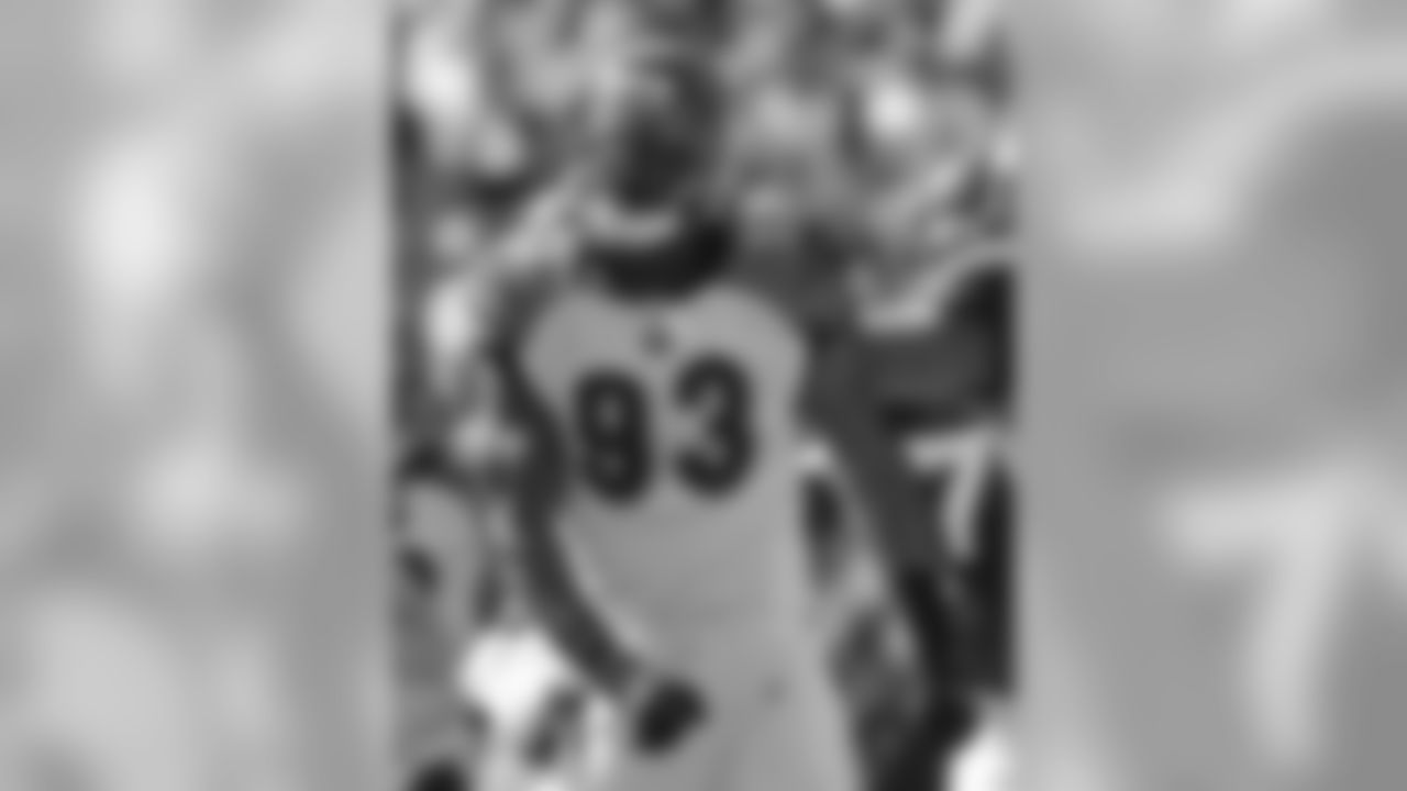 Bengals-Broncos Photo Gallery (9/18/11)