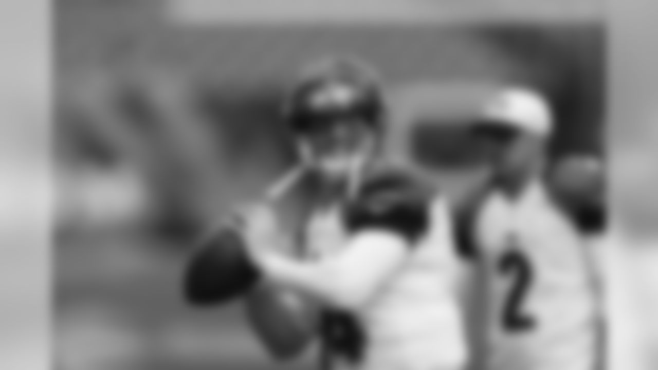 QB Andy Dalton, #35 on NFL Network's Top 100 Players of 2016