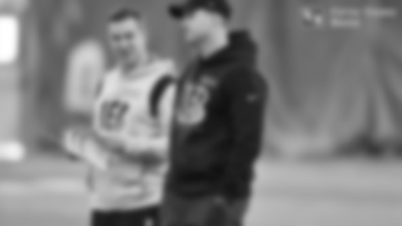 Lou Anarumo and Zac Taylor