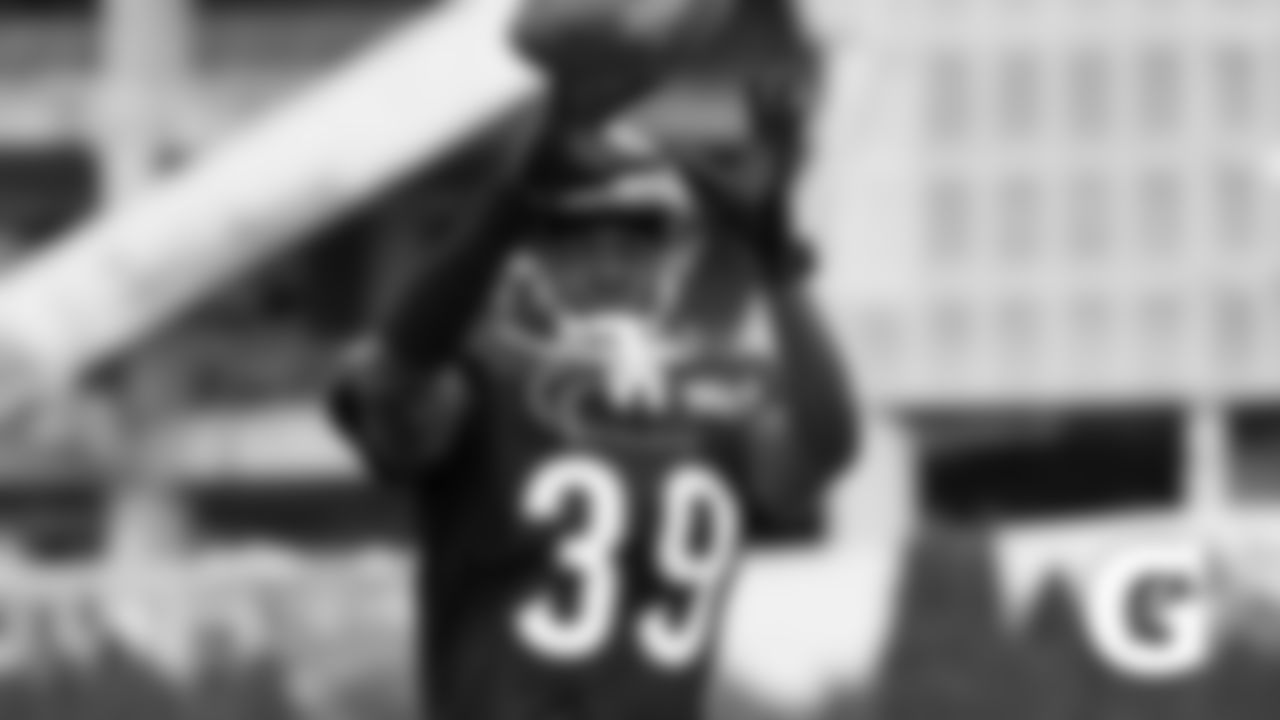 CB Winston Rose