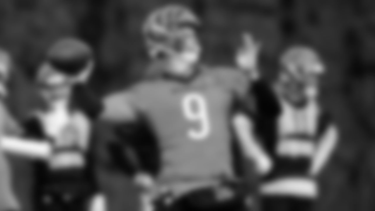 Joe Burrow
