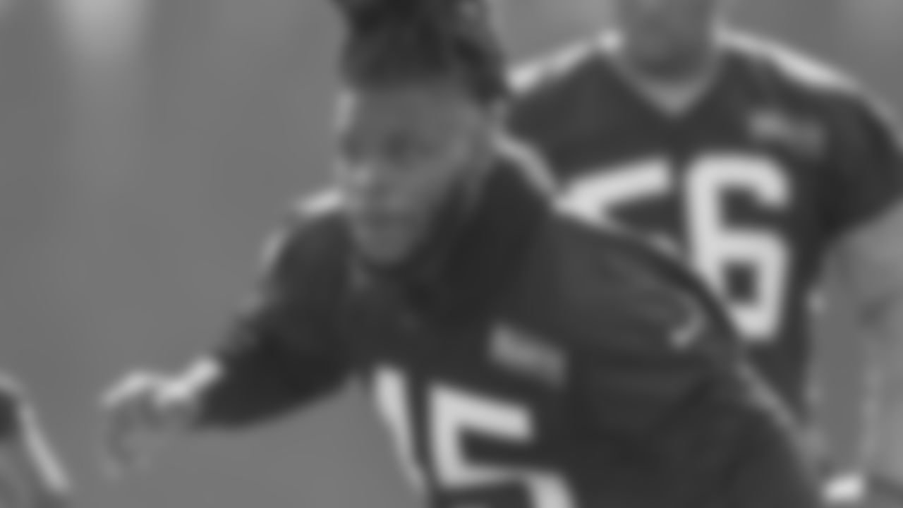 Malik Jefferson, LB
