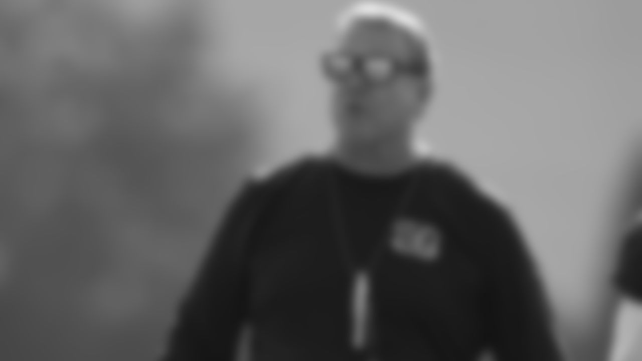 Mark Duffner, Senior Defensive Assistant