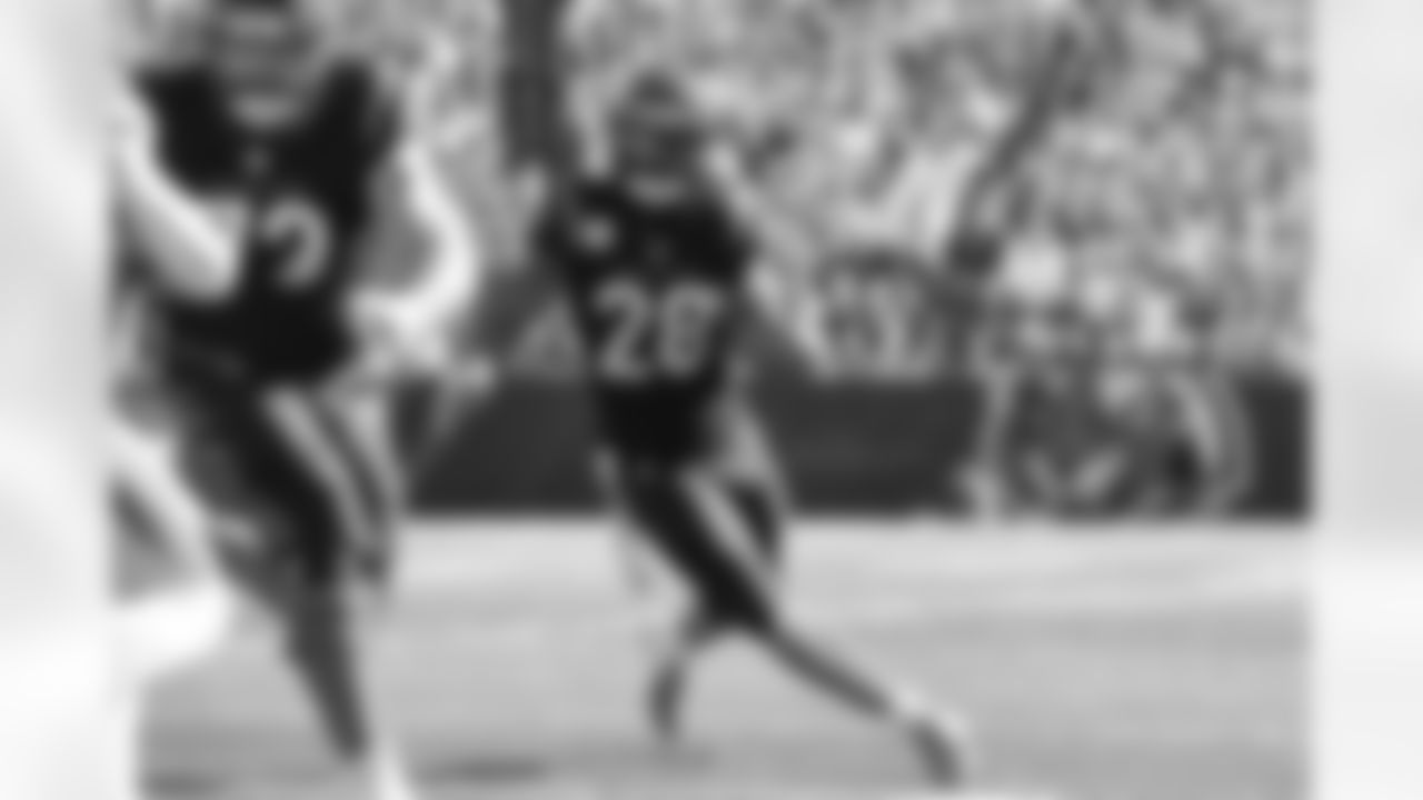 HB Joe Mixon