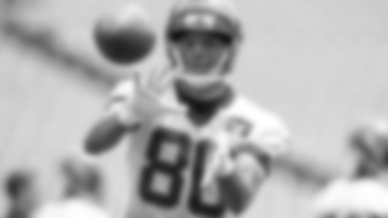 WR Josh Malone
