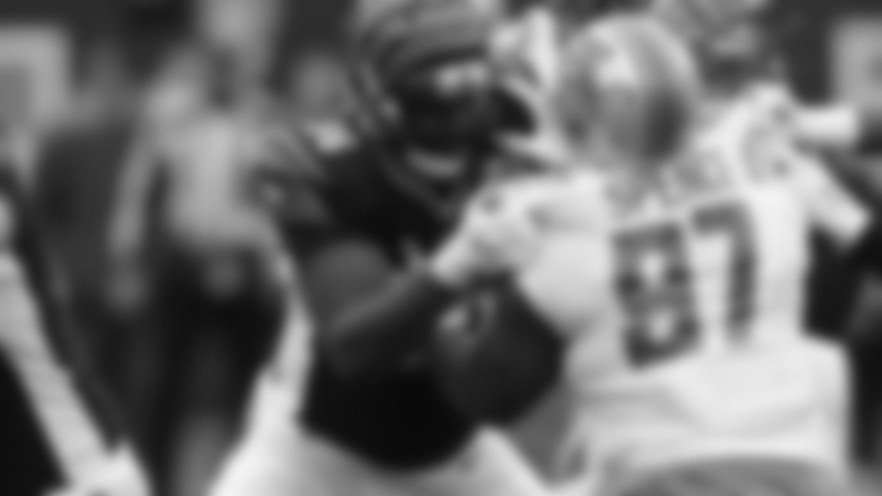 Away vs. Detroit Lions
Last Overall Meeting: Dec. 24, 2017
