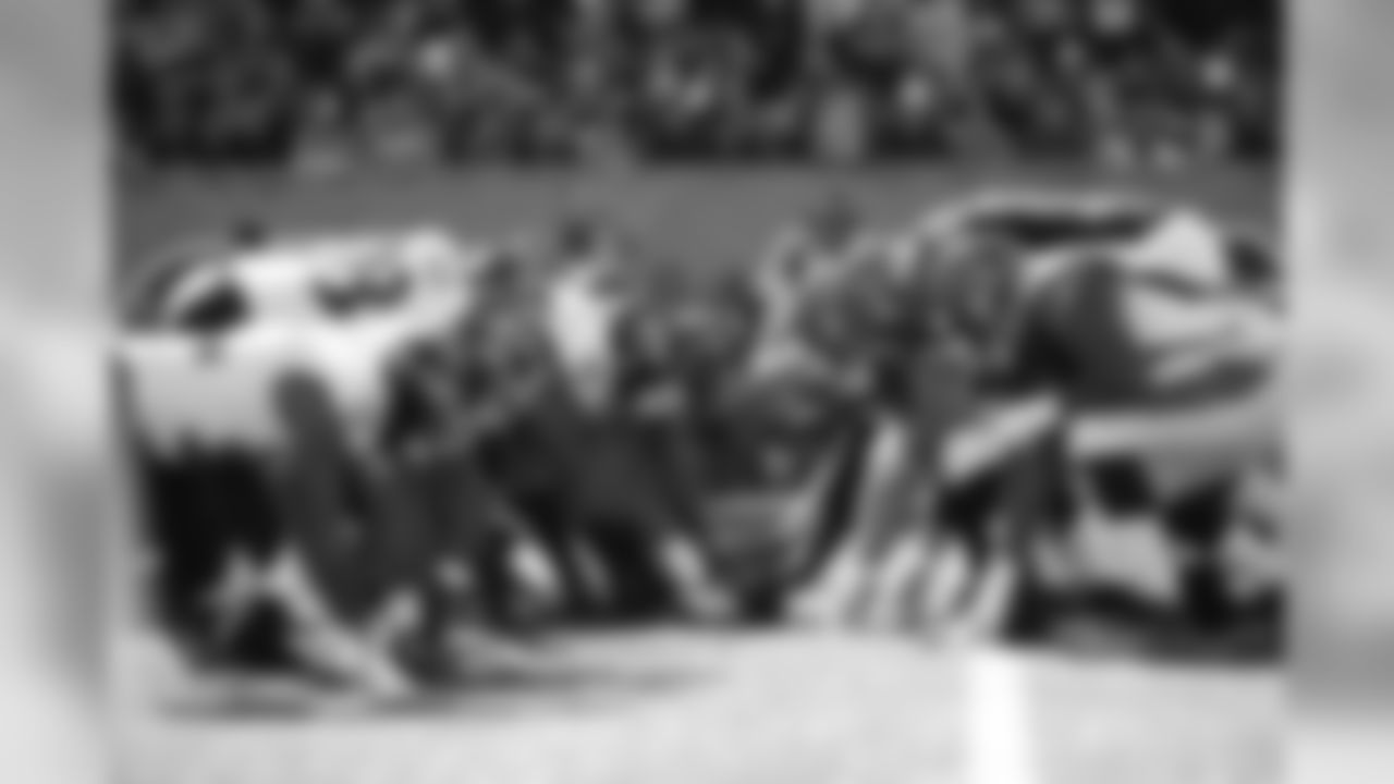Week 2 – Baltimore Ravens
AP Photo/Tom Hauck