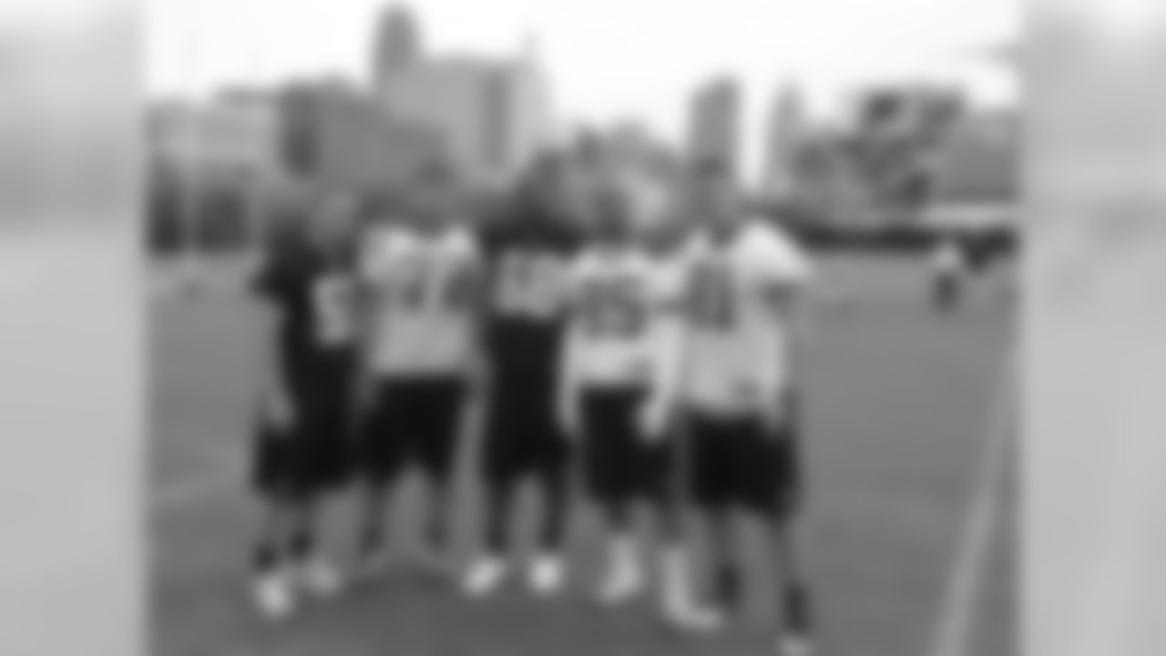ILB J.K. Schaffer, Cincinnati (La Salle HS); T Chandler Burden, Kentucky (La Salle HS); DE Ben Martin, Tennessee (La Salle HS); WR Devier Posey, Ohio State (La Salle HS); TE Garrett Celek, Michigan State (La Salle HS)