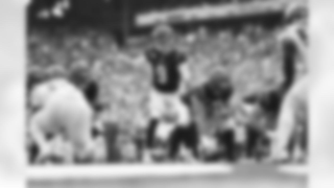 QB Joe Burrow