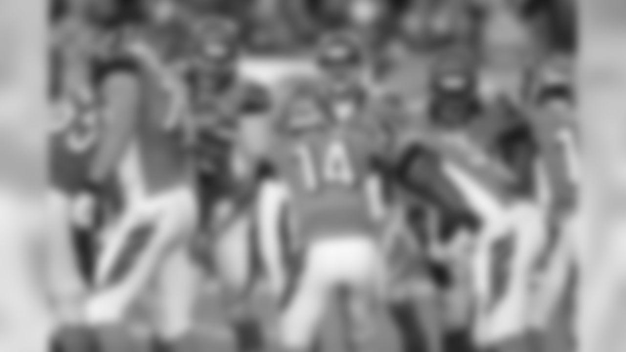 QB Andy Dalton, #35 on NFL Network's Top 100 Players of 2016