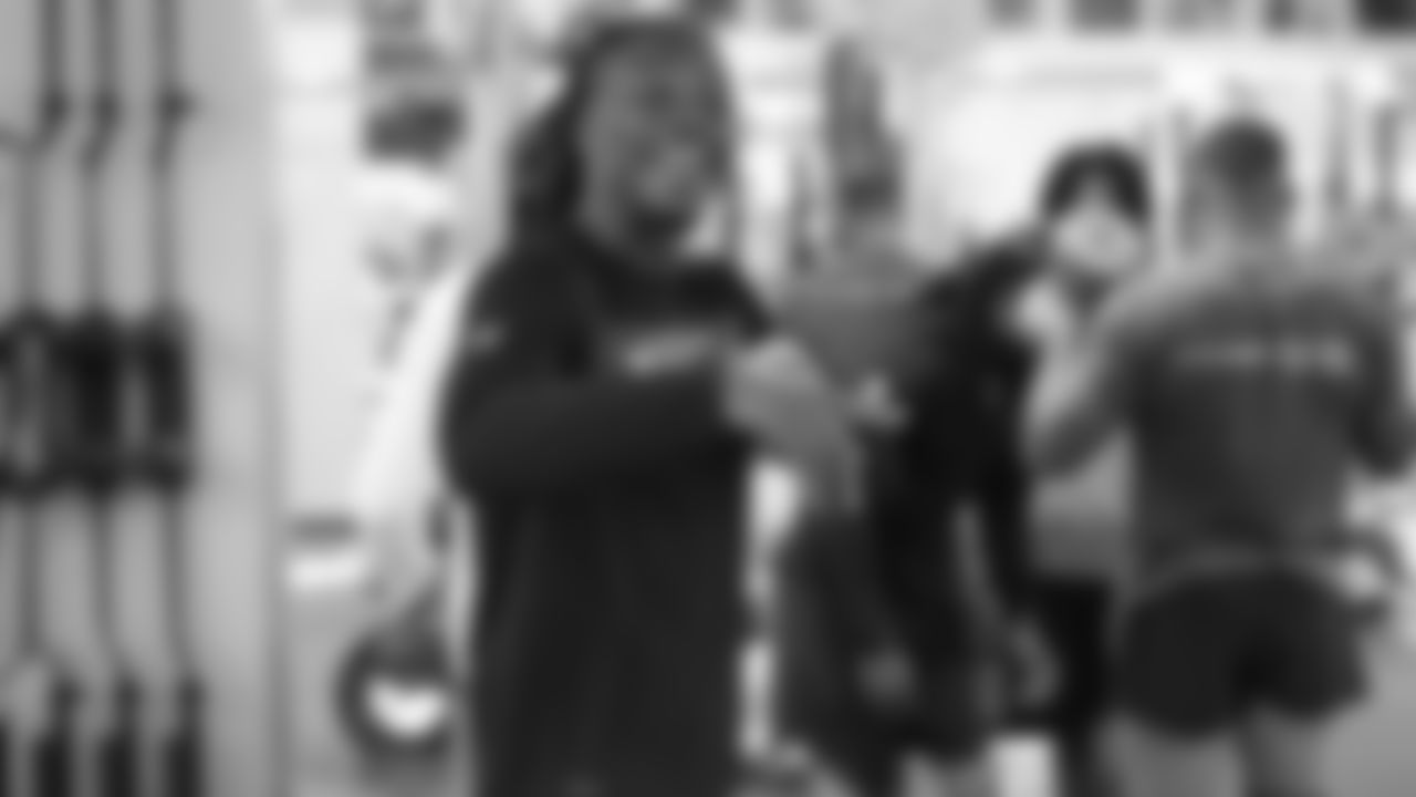 Dre Kirkpatrick | Offseason Workouts