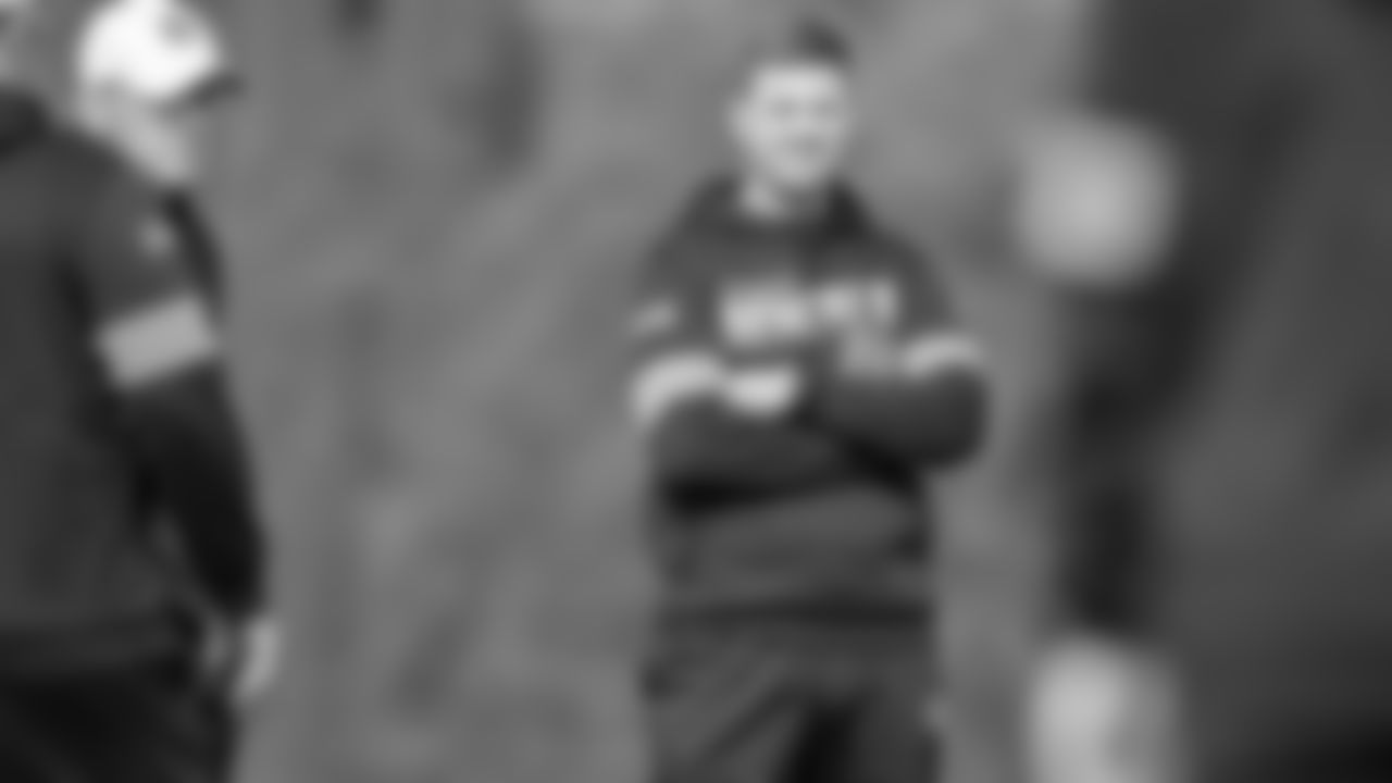 Head Coach Zac Taylor