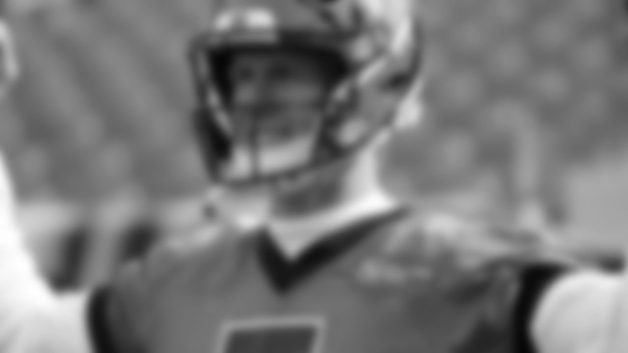 QB Ryan Finley