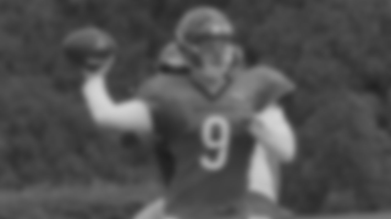 QB Joe Burrow