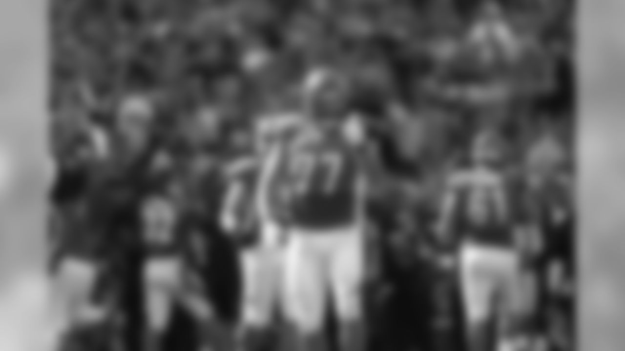 OT Andrew Whitworth, #67 on NFL Network's Top 100 Players of 2016