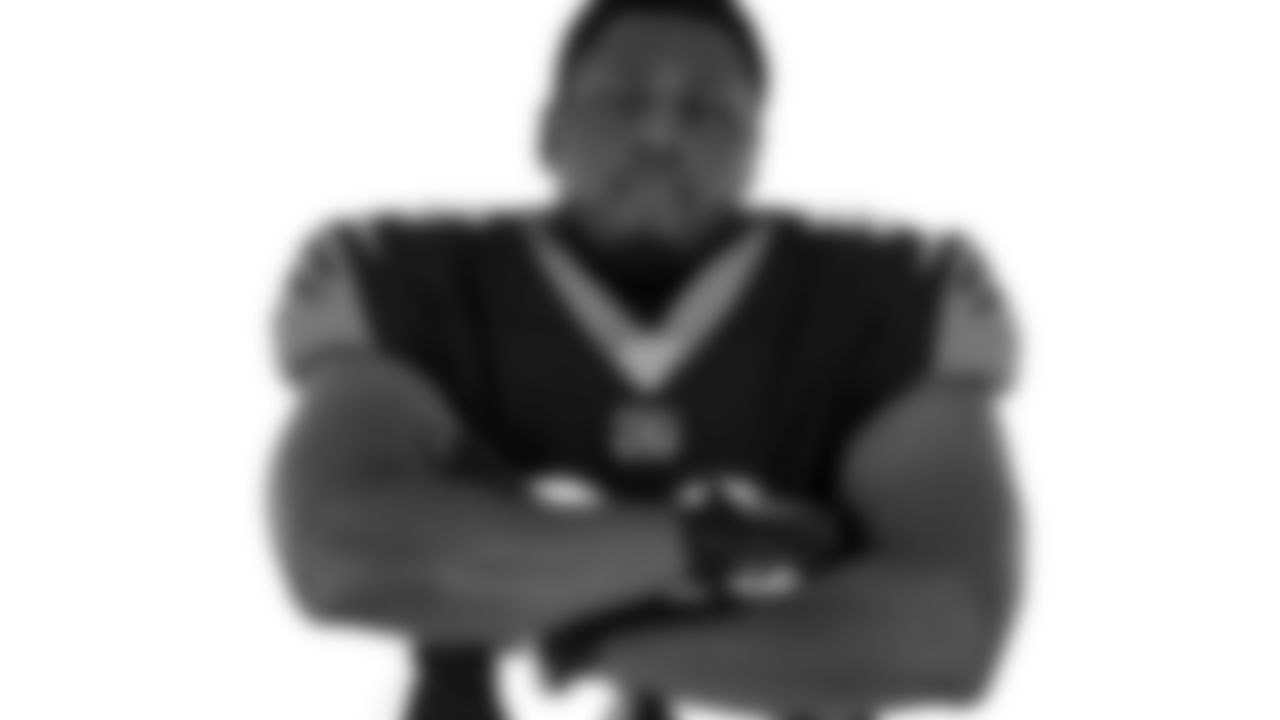 Cincinnati Bengals defensive tackle Andrew Billings (99) poses for a photo on media day, Monday, June 10, 2019 in Cincinnati. (Aaron Doster/NFL)