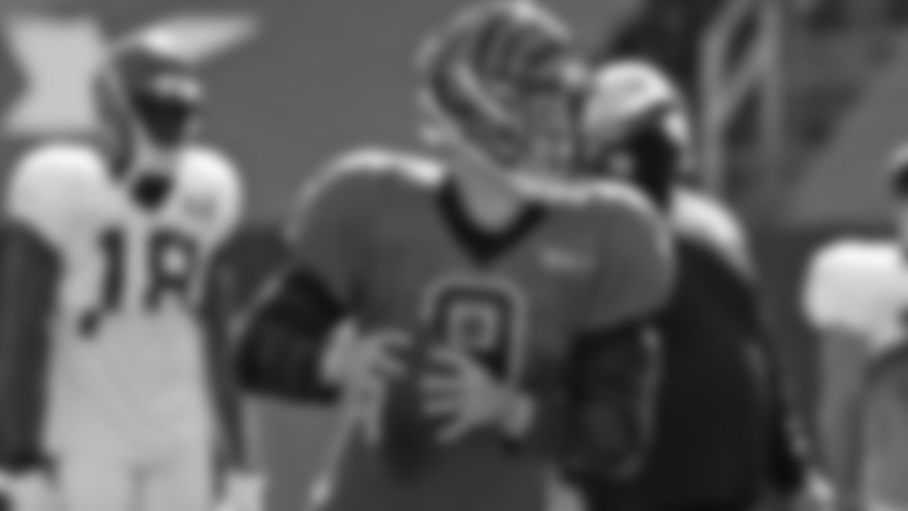 QB Joe Burrow