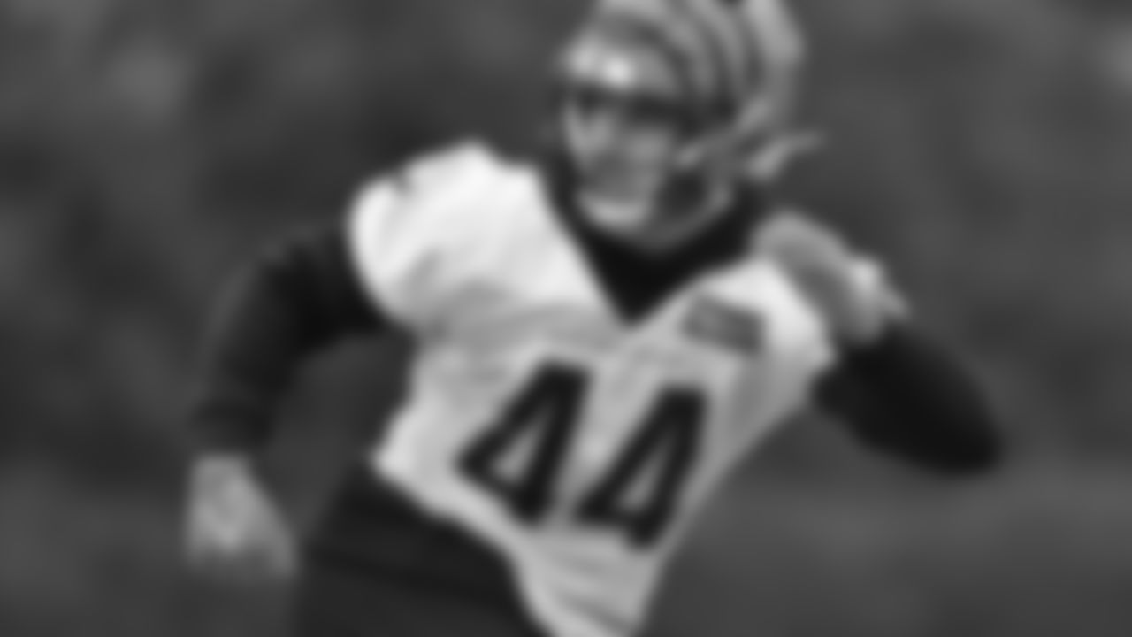 Clay Johnston