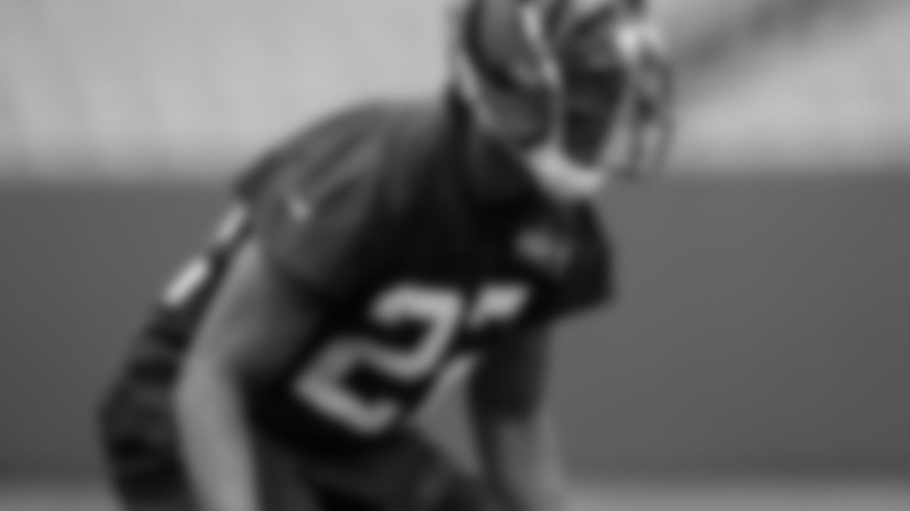 CB William Jackson
